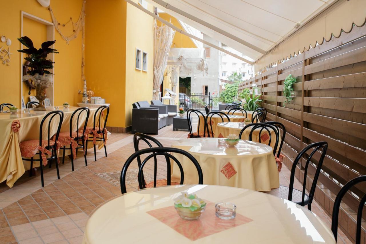 Nelson Hotel Alba Adriatica Dış mekan fotoğraf