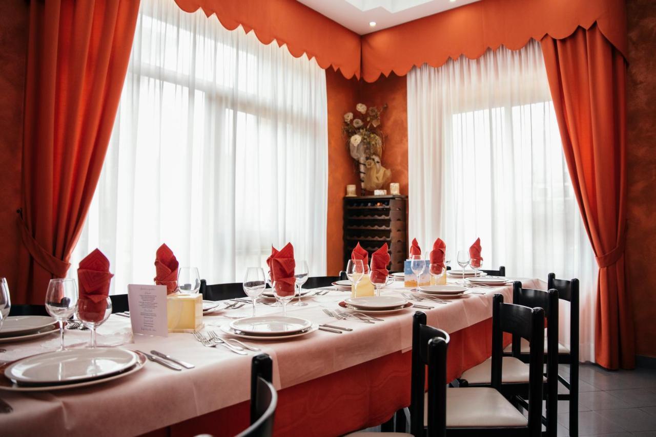 Nelson Hotel Alba Adriatica Dış mekan fotoğraf