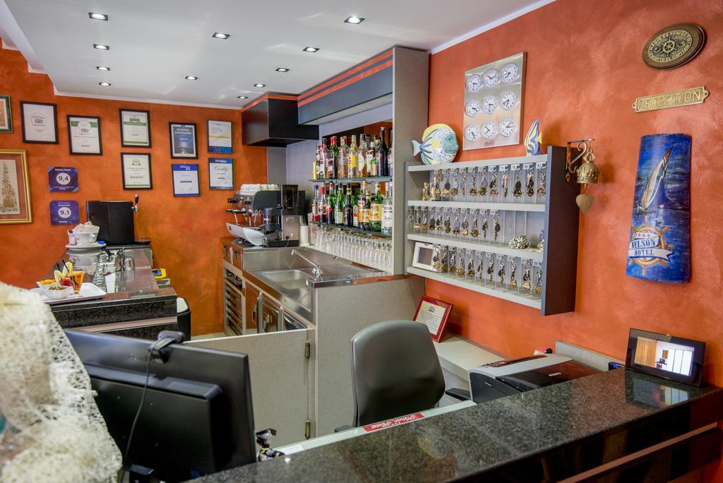 Nelson Hotel Alba Adriatica Dış mekan fotoğraf