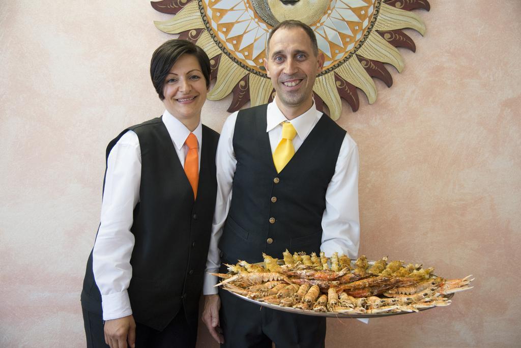 Nelson Hotel Alba Adriatica Dış mekan fotoğraf