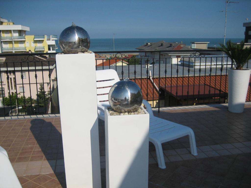 Nelson Hotel Alba Adriatica Dış mekan fotoğraf